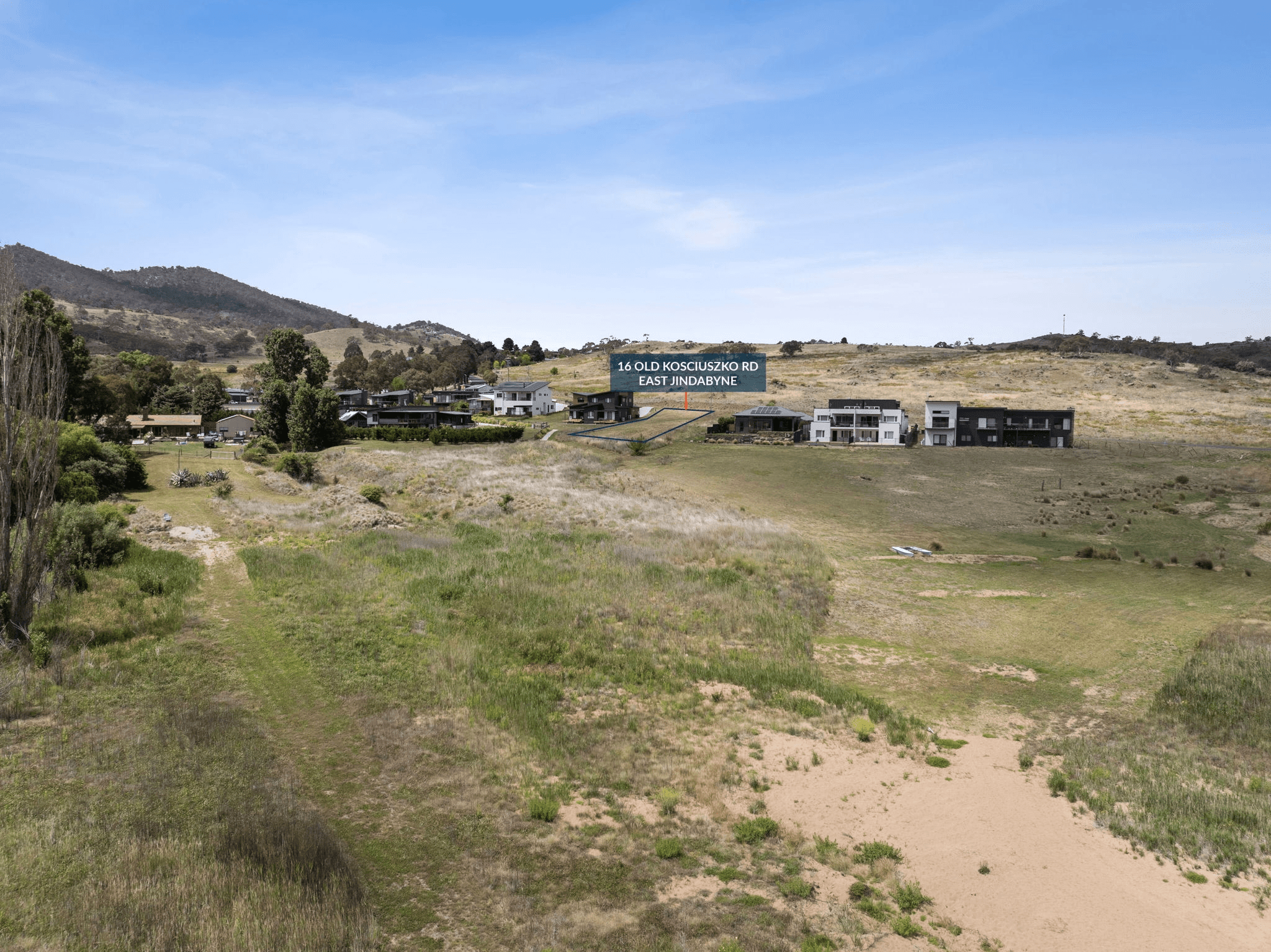 16 Old Kosciuszko Road, East Jindabyne, NSW 2627