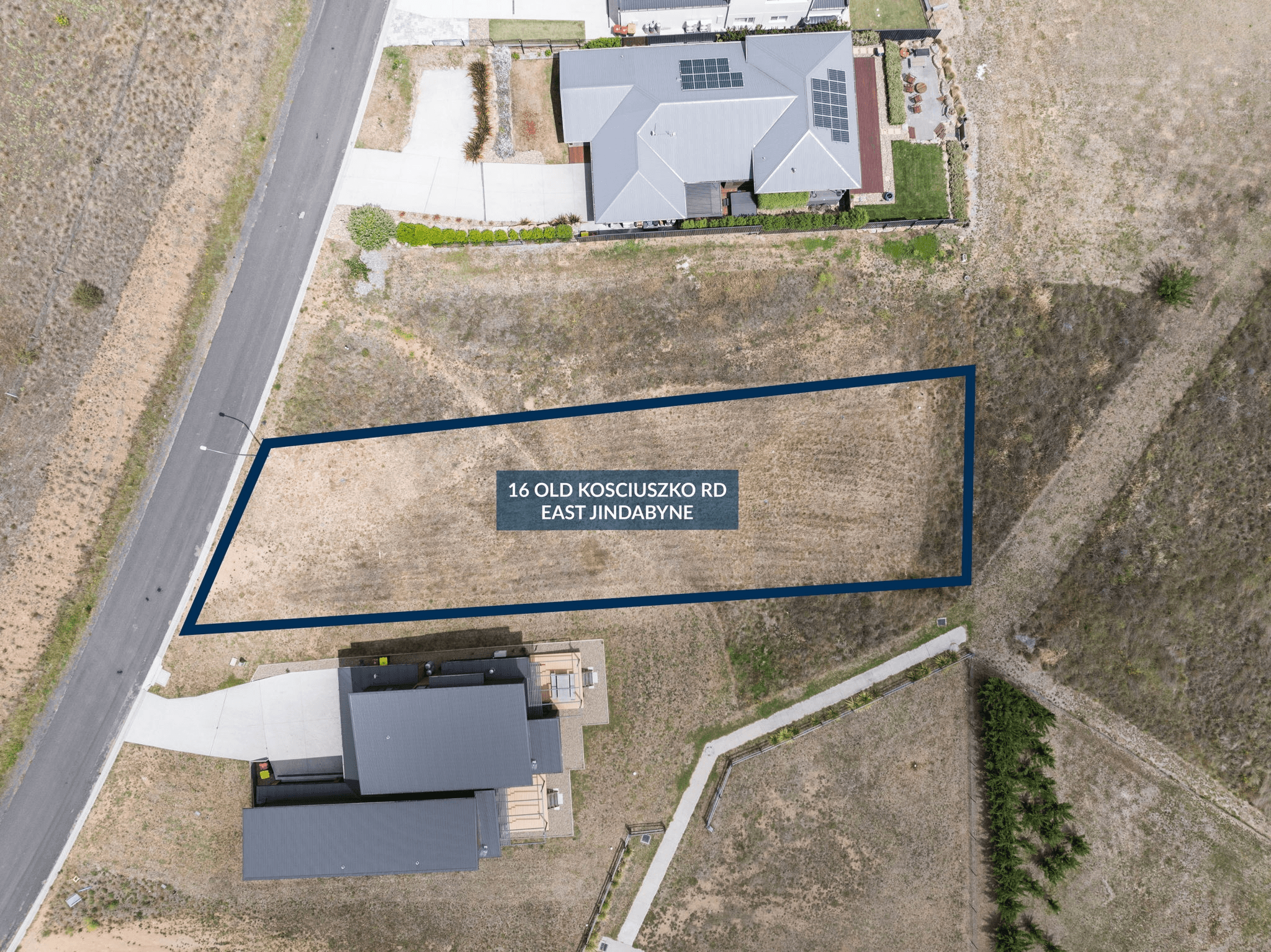 16 Old Kosciuszko Road, East Jindabyne, NSW 2627