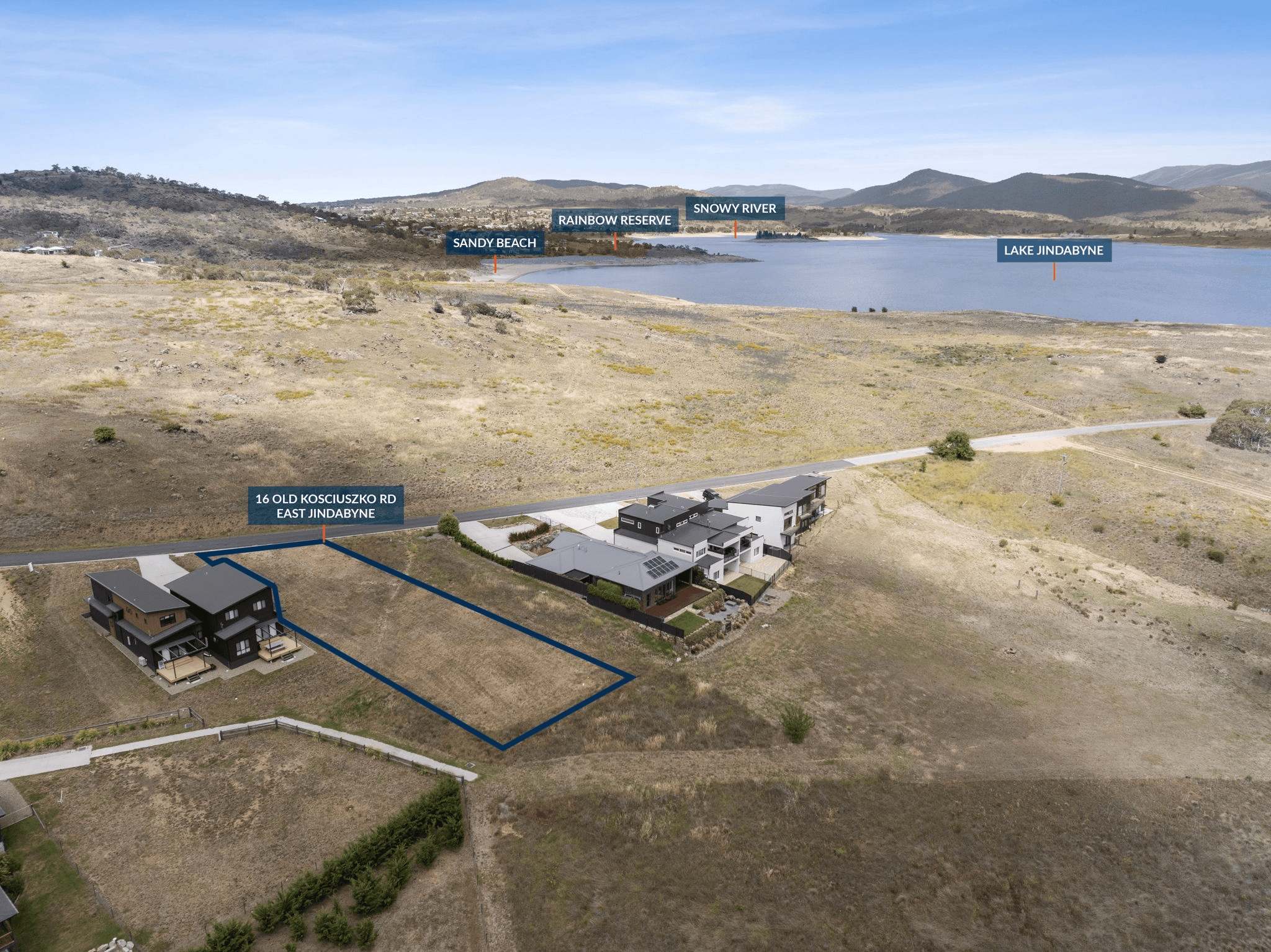 16 Old Kosciuszko Road, East Jindabyne, NSW 2627