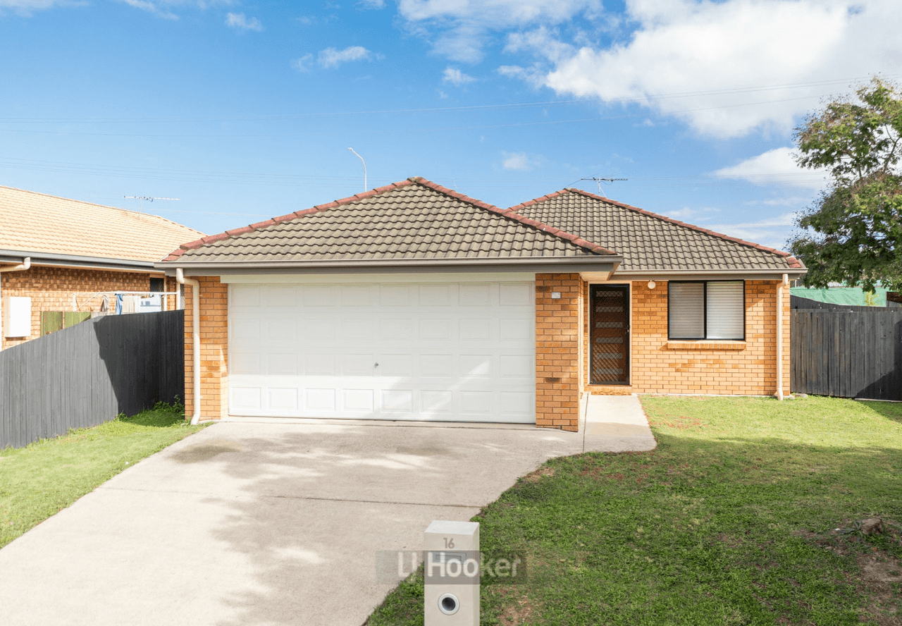 16 Venture Street, CRESTMEAD, QLD 4132