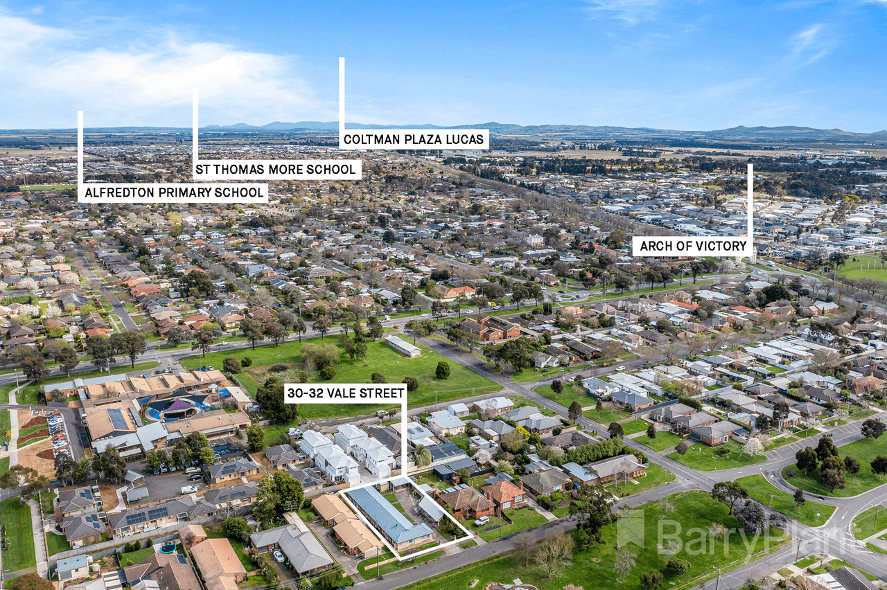 1-5/30-32 Vale Street, Alfredton, VIC 3350