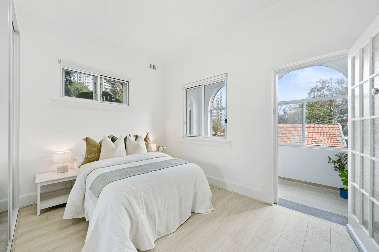 5/1 Ben Eden Street, Bondi Junction, NSW 2022