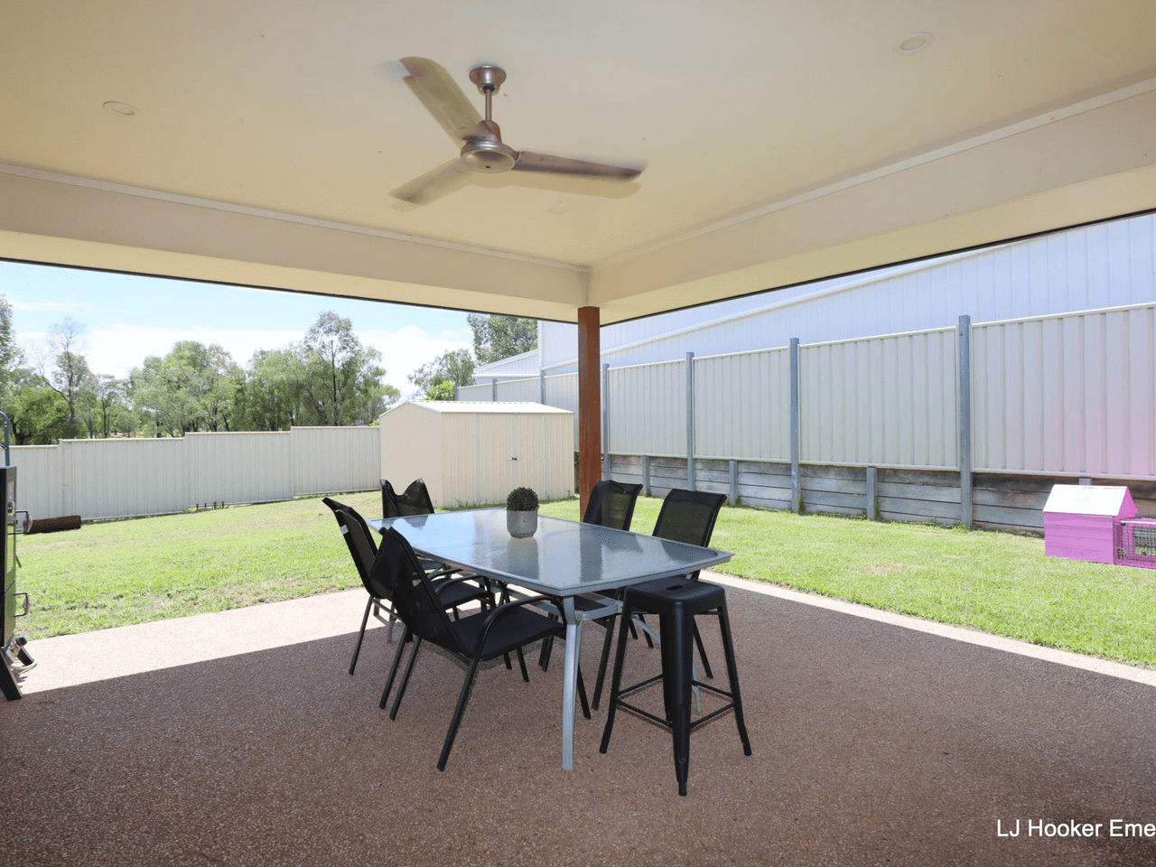 1 Saville Street, EMERALD, QLD 4720