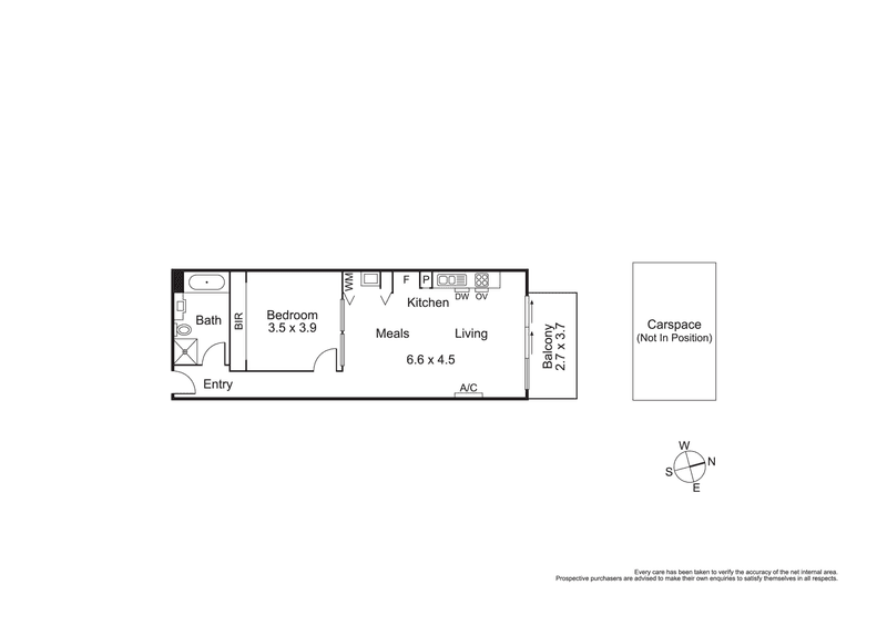 36/101 Leveson Street, North Melbourne, VIC 3051