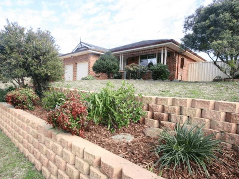 30 John Kidd Drive, BLAIR ATHOL, NSW 2560