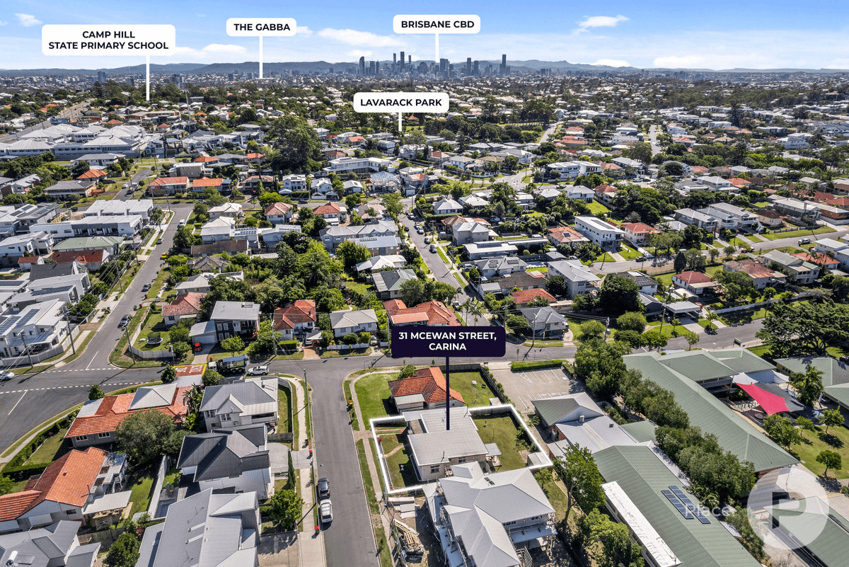 31 McEwan Street, Carina, QLD 4152