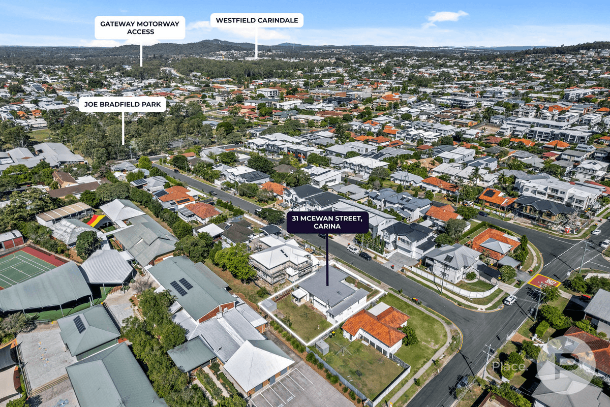 31 McEwan Street, Carina, QLD 4152