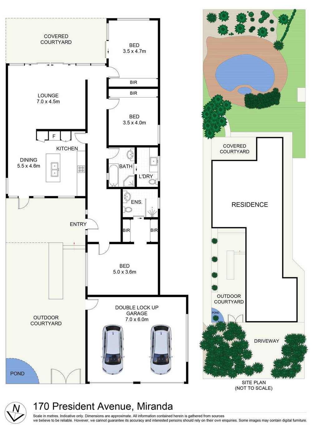 170 President Avenue, MIRANDA, NSW 2228