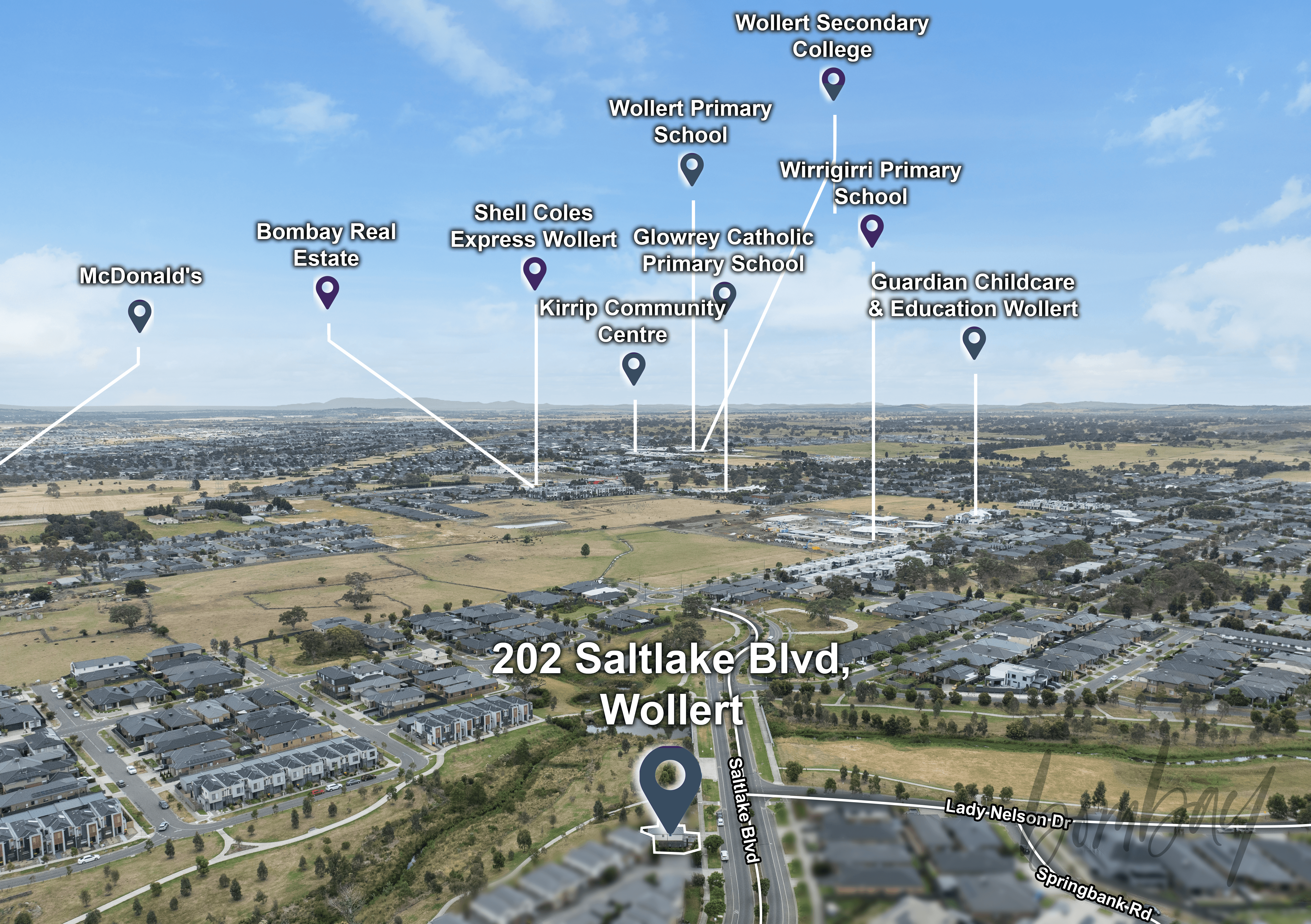 202 Saltlake Boulevard, WOLLERT, VIC 3750