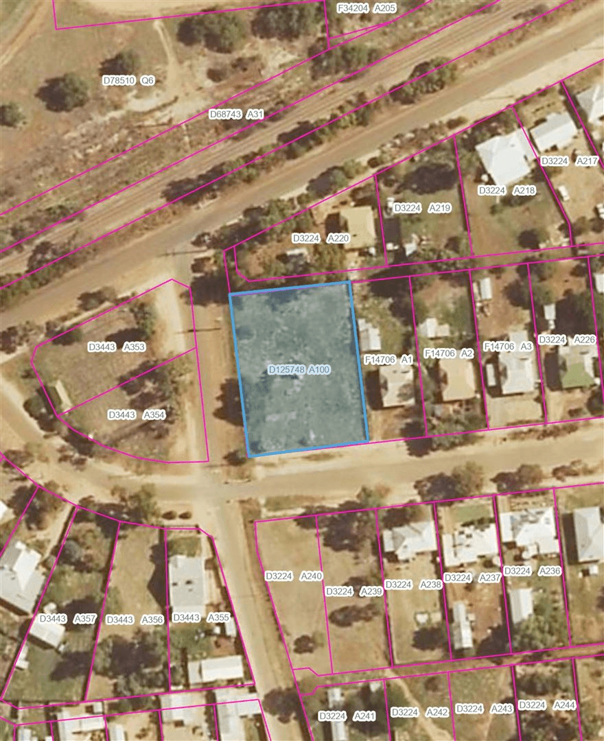 Lot 100 Moscow Street, Peterborough, SA 5422