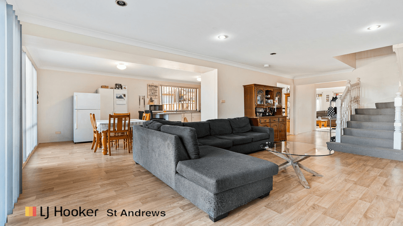 5 Fannich Place, ST ANDREWS, NSW 2566
