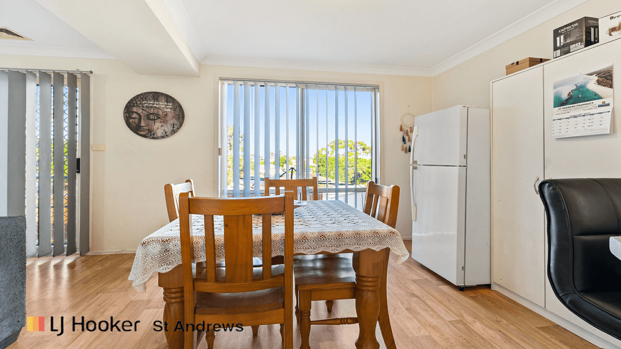 5 Fannich Place, ST ANDREWS, NSW 2566