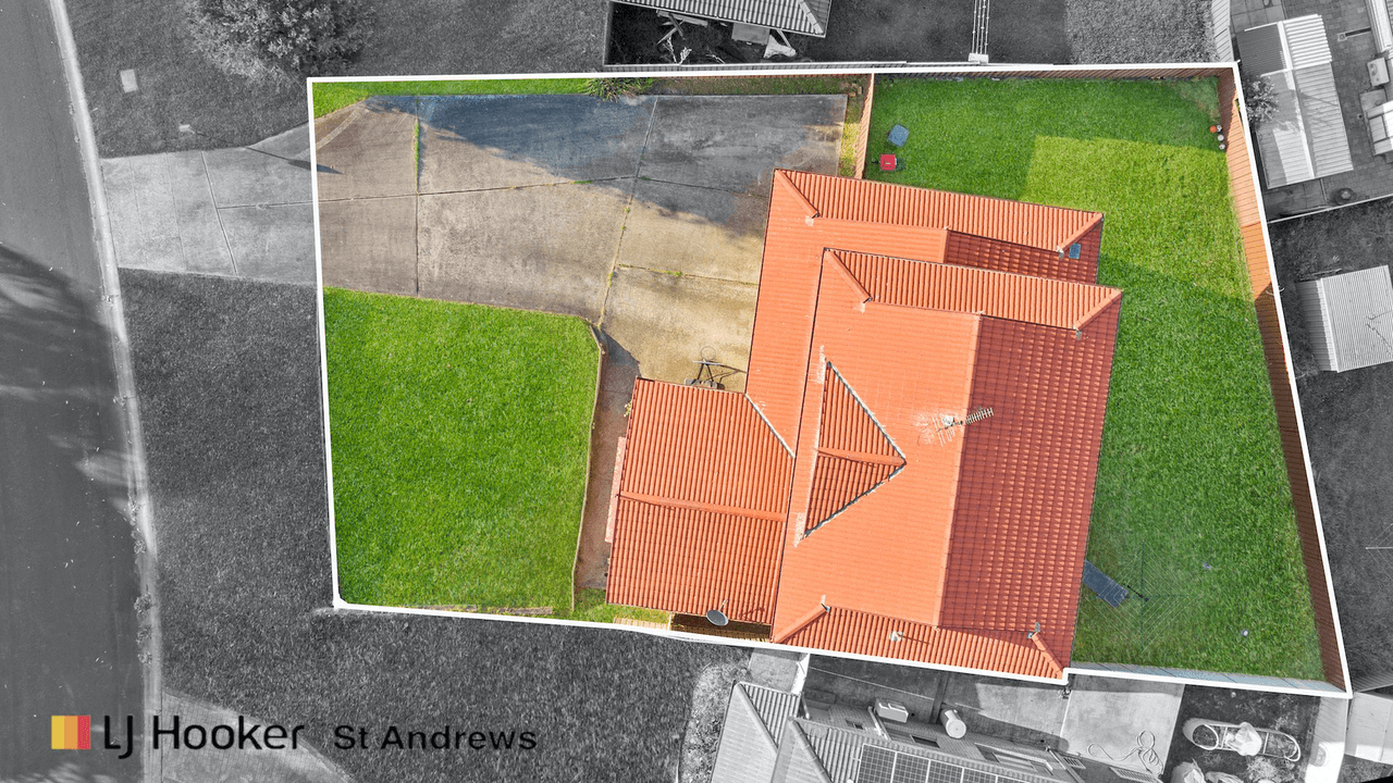 5 Fannich Place, ST ANDREWS, NSW 2566