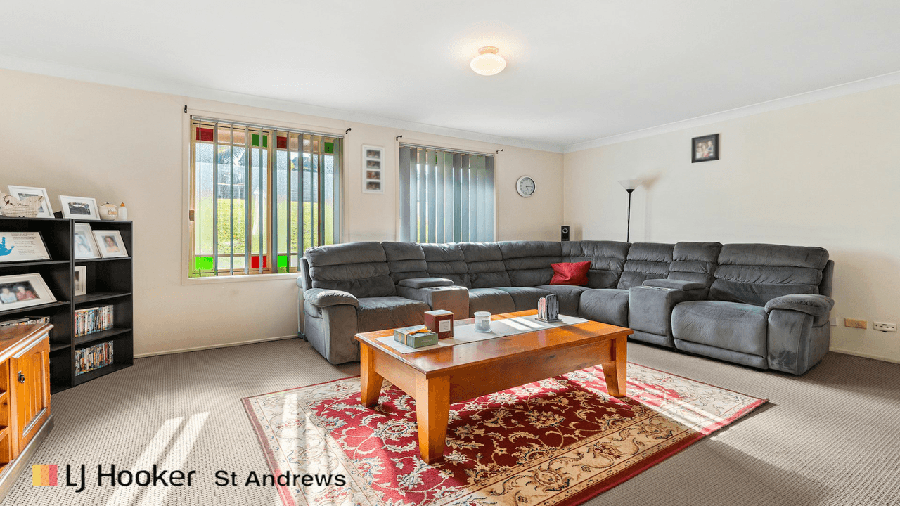 5 Fannich Place, ST ANDREWS, NSW 2566