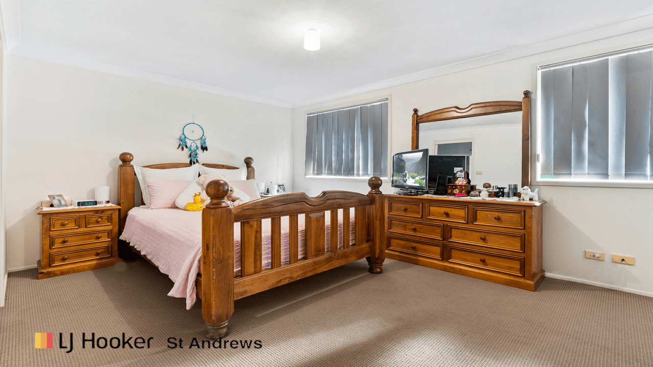 5 Fannich Place, ST ANDREWS, NSW 2566