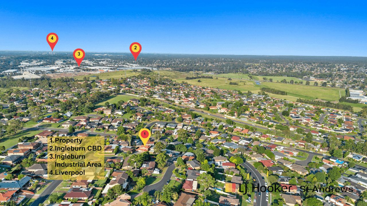5 Fannich Place, ST ANDREWS, NSW 2566