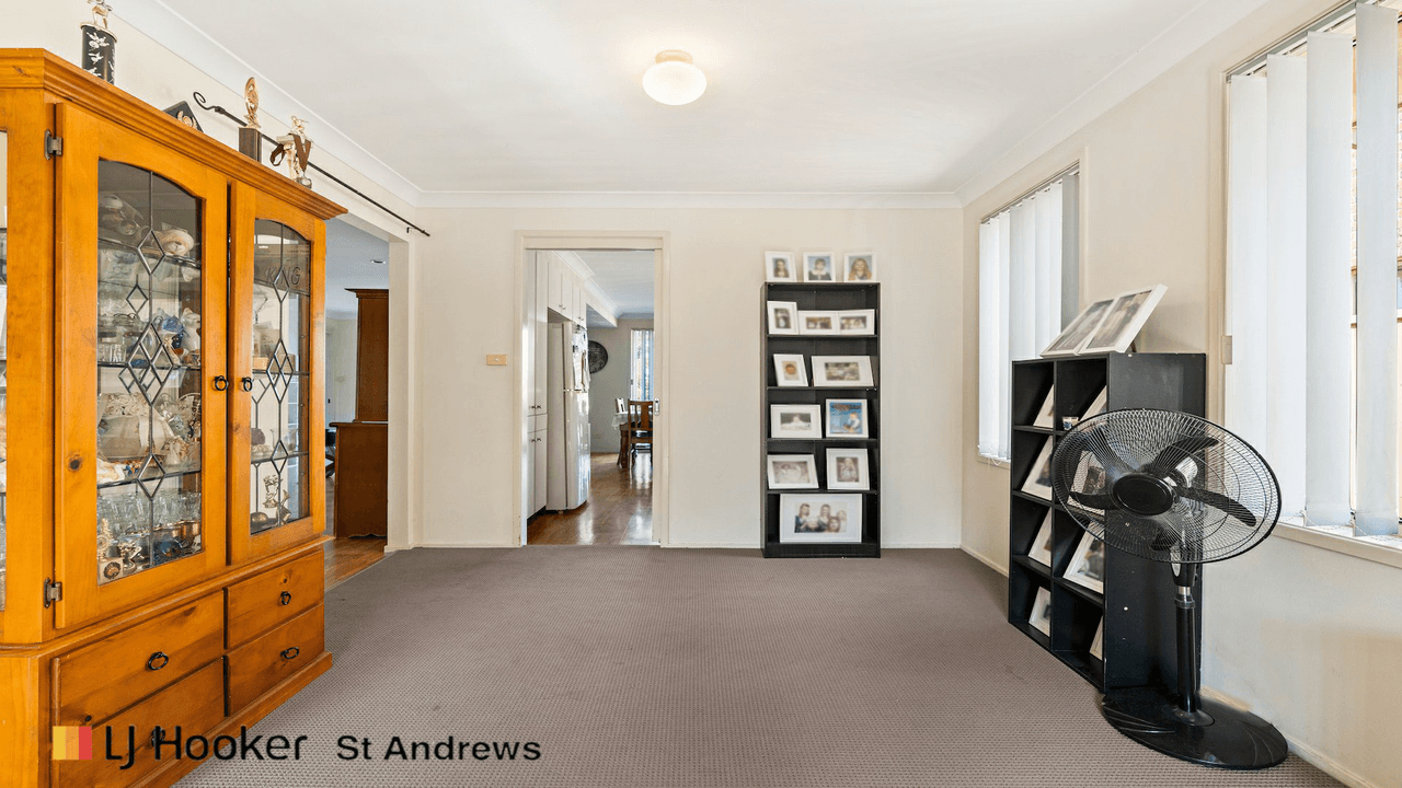 5 Fannich Place, ST ANDREWS, NSW 2566