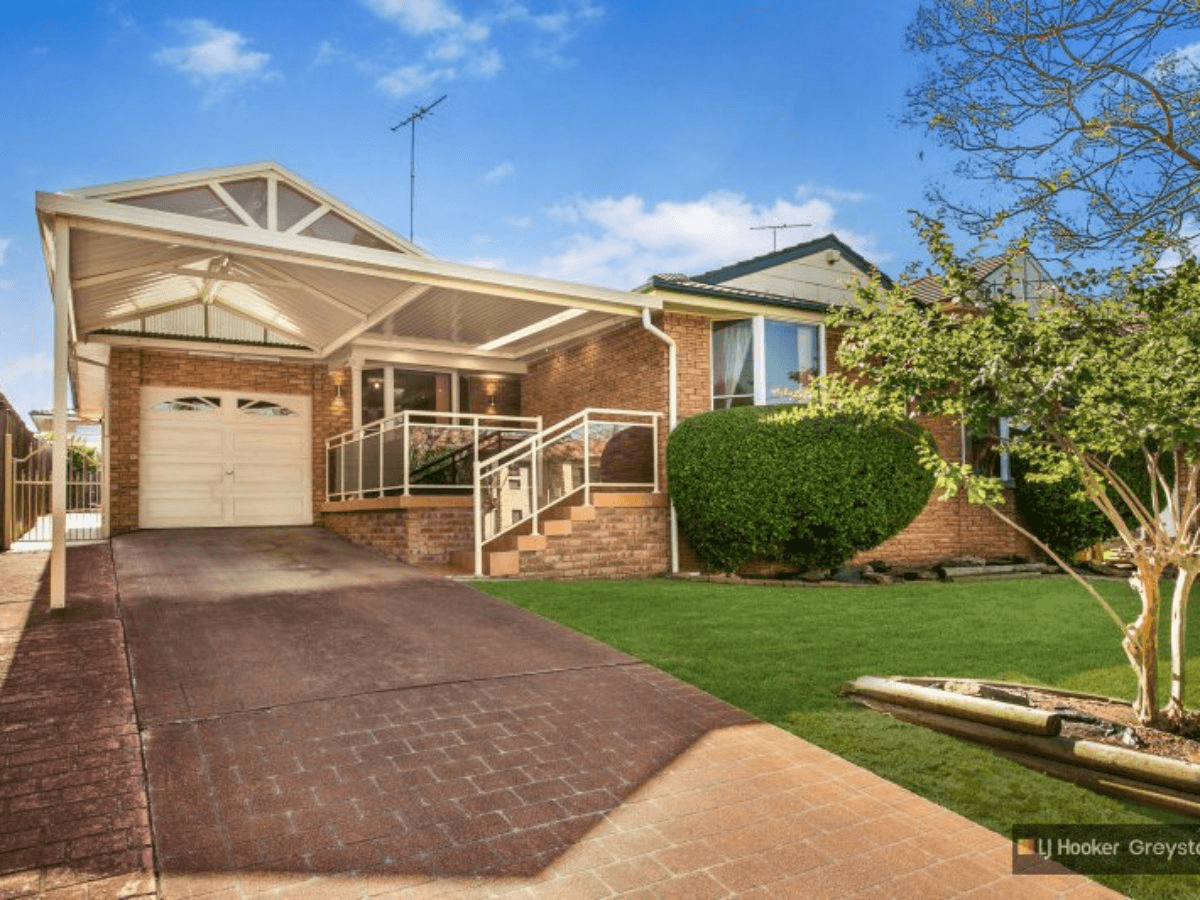 27 Darmenia Avenue, GREYSTANES, NSW 2145