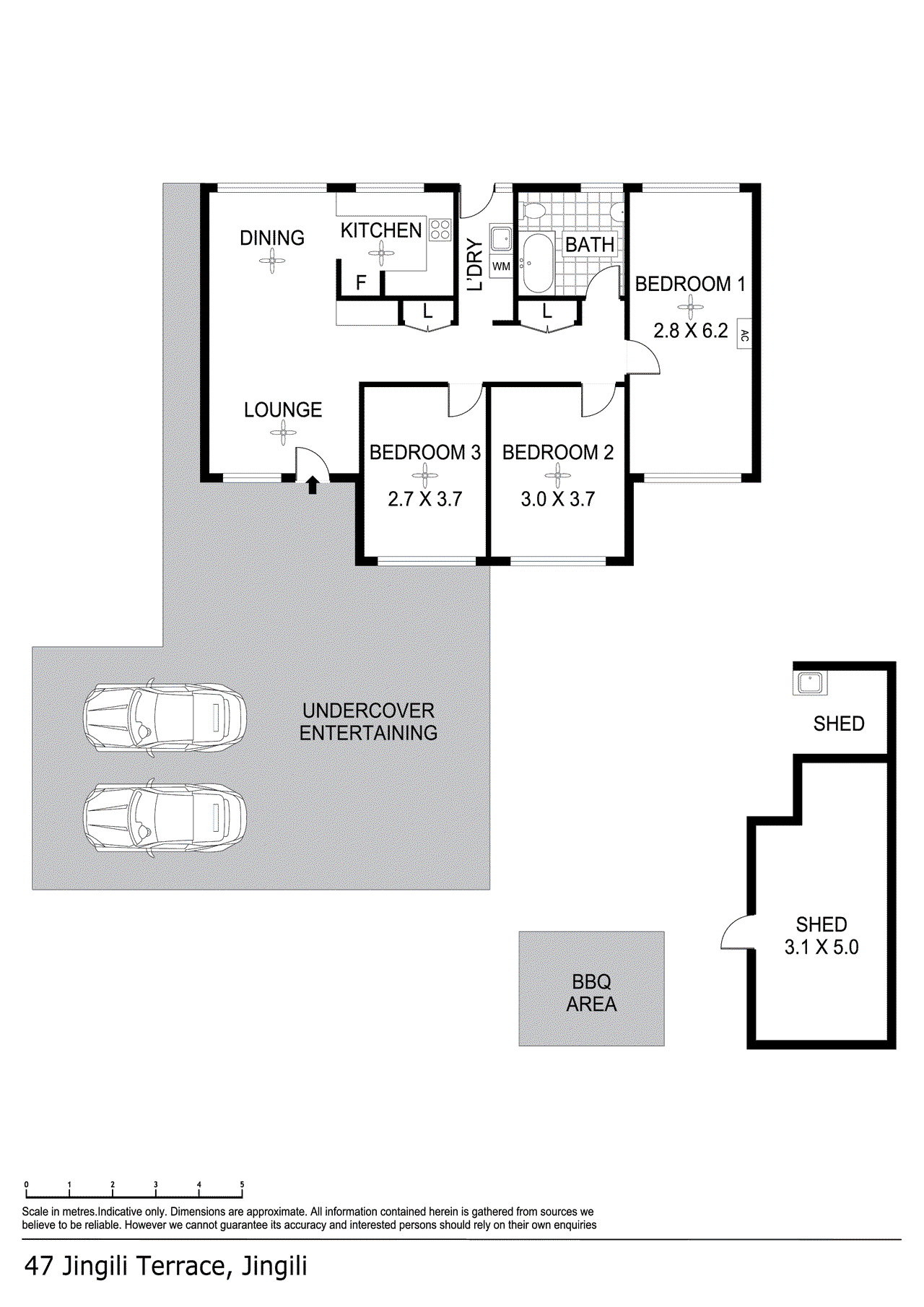 47 Jingili Terrace, JINGILI, NT 0810