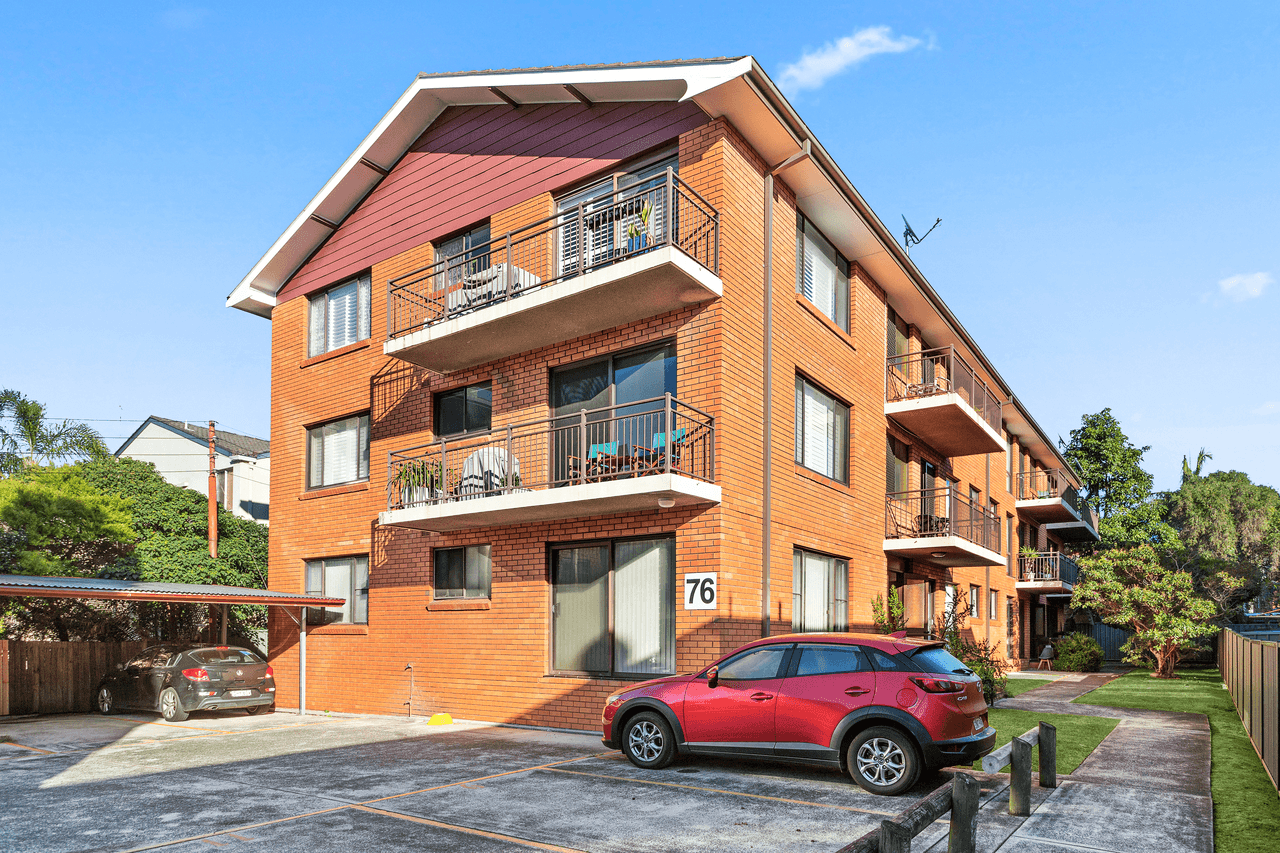 2/76 Corrimal Street, WOLLONGONG, NSW 2500