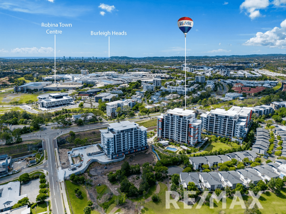 2511/42 Laver Drive, ROBINA, QLD 4226