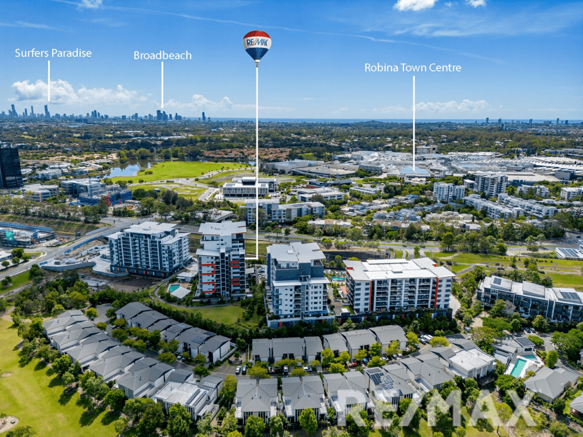 2511/42 Laver Drive, ROBINA, QLD 4226