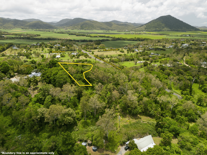 Lot 10 999 Gregory Cannon Valley Road, STRATHDICKIE, QLD 4800