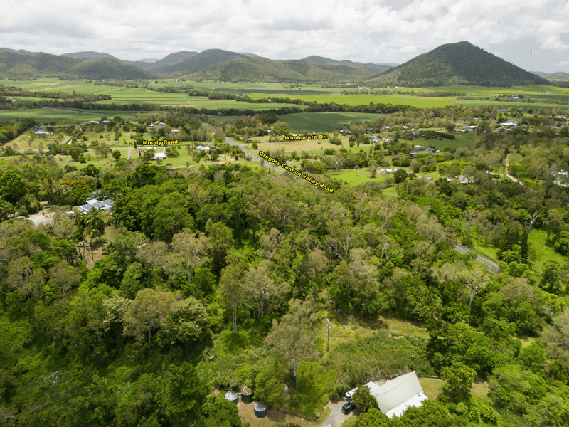 Lot 10 999 Gregory Cannon Valley Road, STRATHDICKIE, QLD 4800
