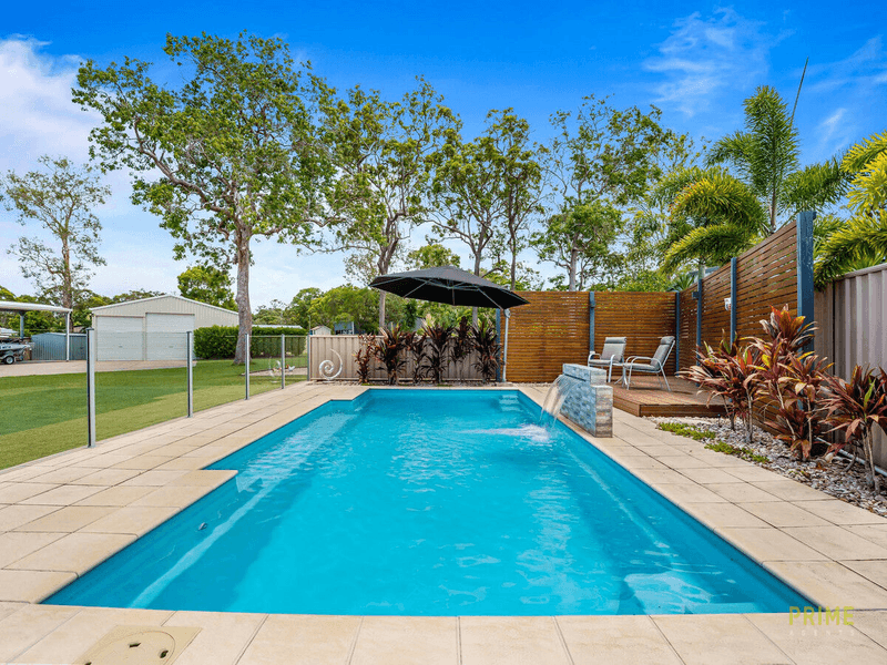 8 Fleming Place, Wondunna, QLD 4655