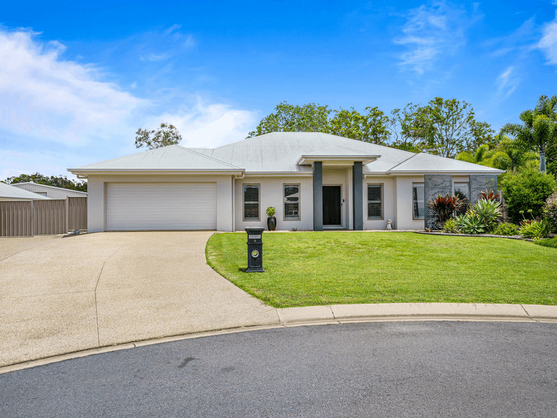 8 Fleming Place, Wondunna, QLD 4655