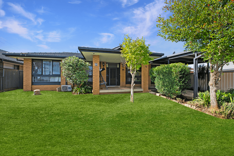 16 Woods Road, South Windsor, NSW 2756