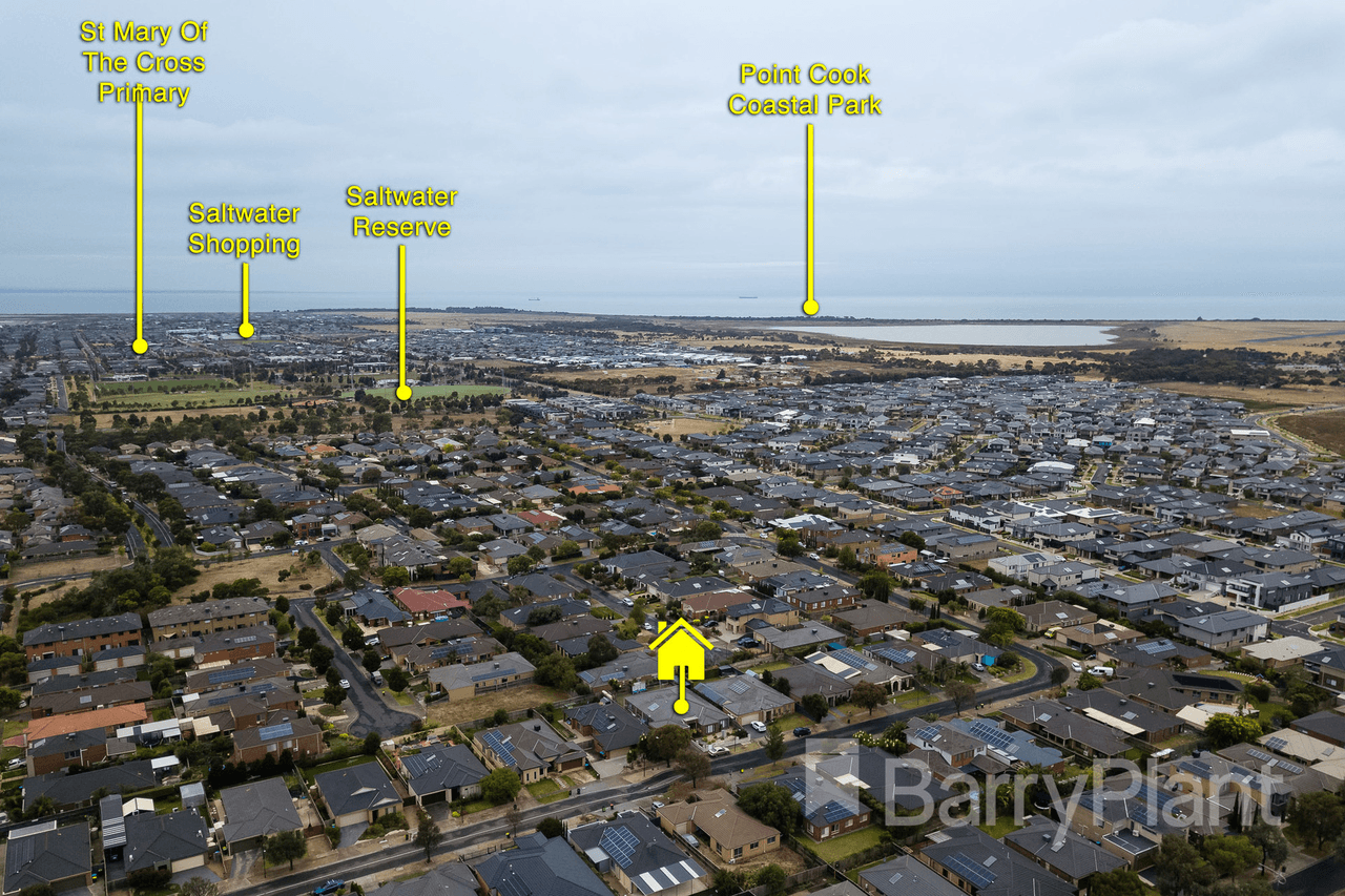 42 Ladybird Crescent, Point Cook, VIC 3030