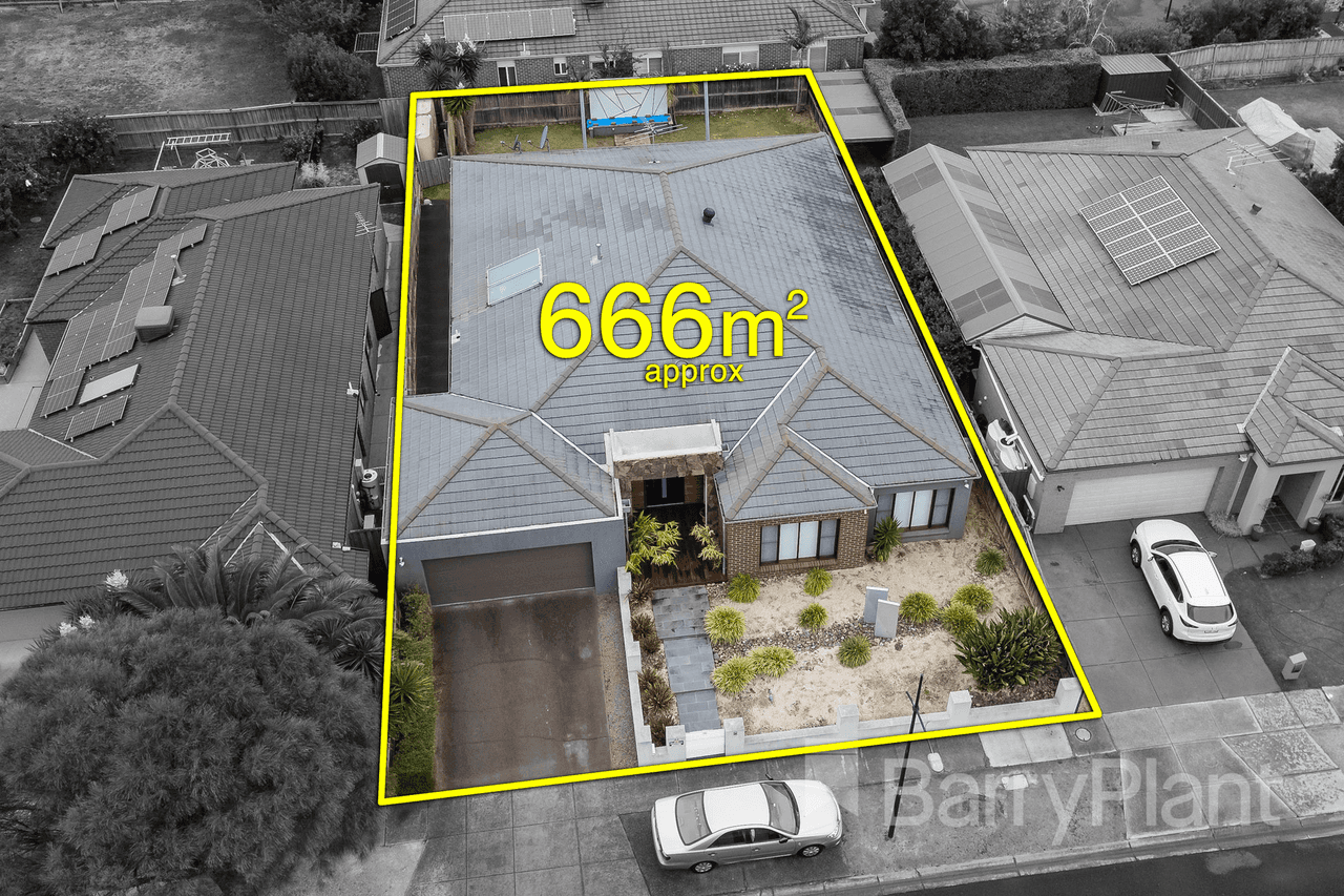 42 Ladybird Crescent, Point Cook, VIC 3030