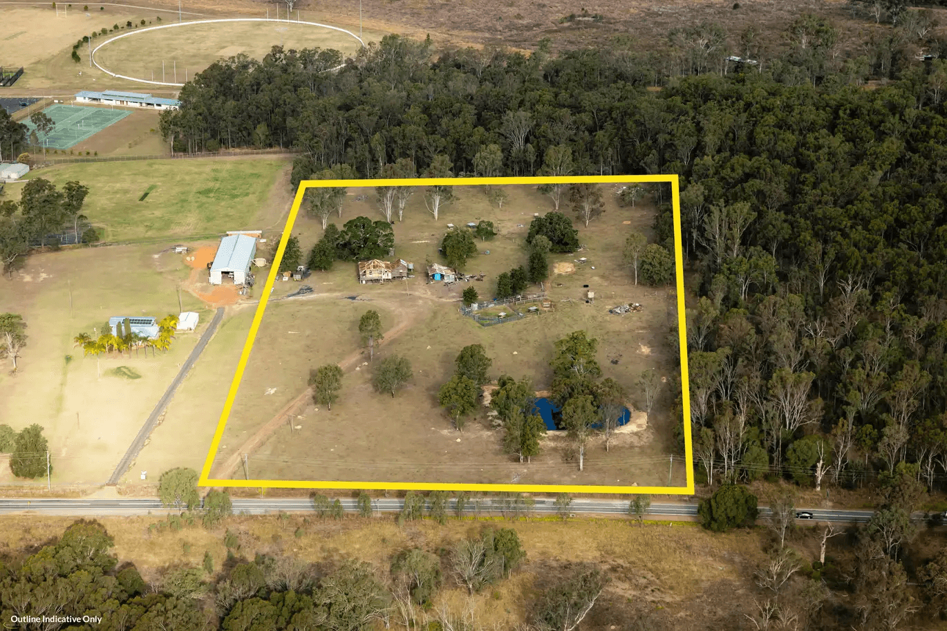 3876 Forest Hill Fernvale Road, FERNVALE, QLD 4306