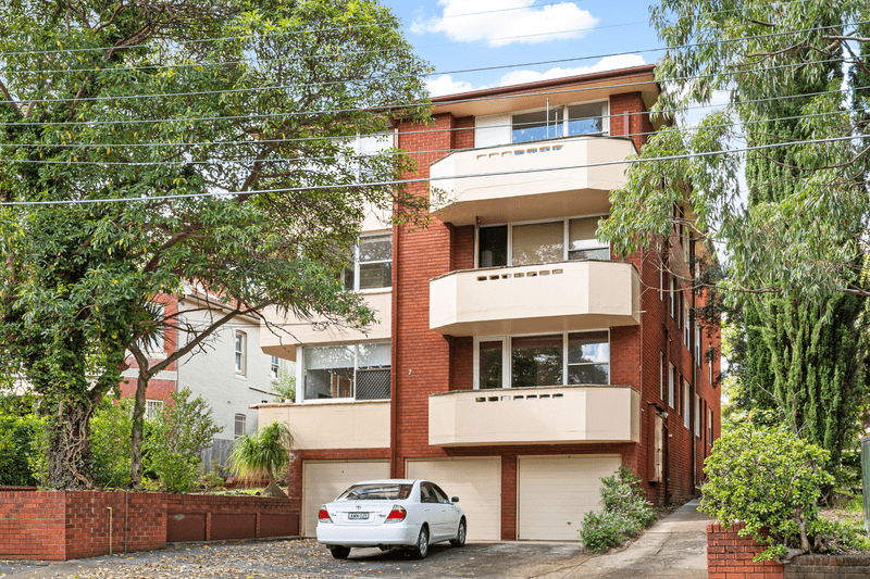 6/7 The Avenue, ASHFIELD, NSW 2131