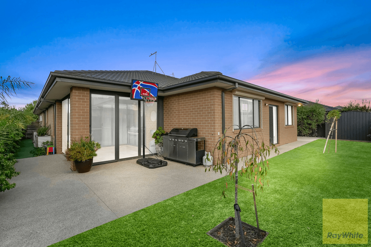 14 Ferneley View, AINTREE, VIC 3336