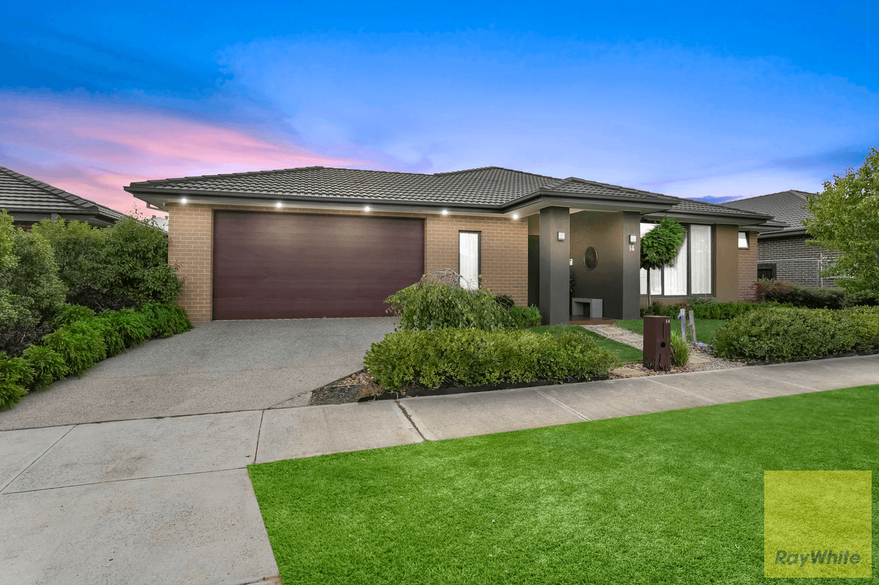 14 Ferneley View, AINTREE, VIC 3336