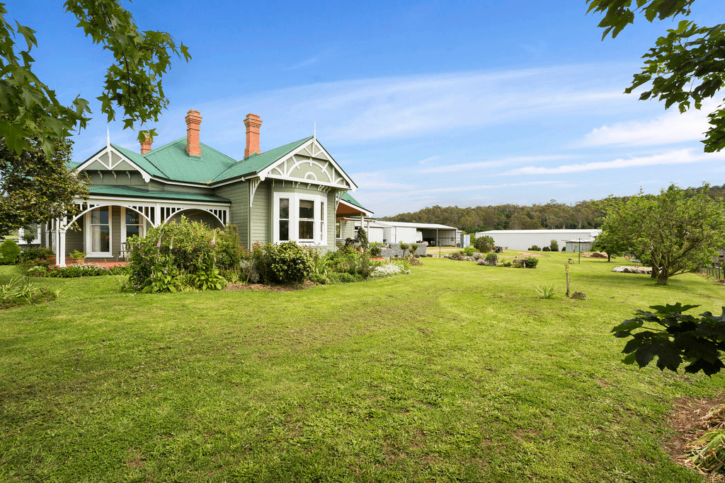 14 Liena Road, MOLE CREEK, TAS 7304