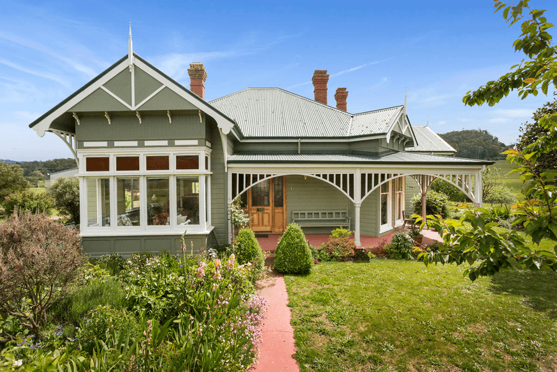 14 Liena Road, MOLE CREEK, TAS 7304