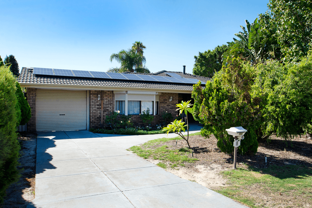 8 SPRINGPARK Trail, BALLAJURA, WA 6066