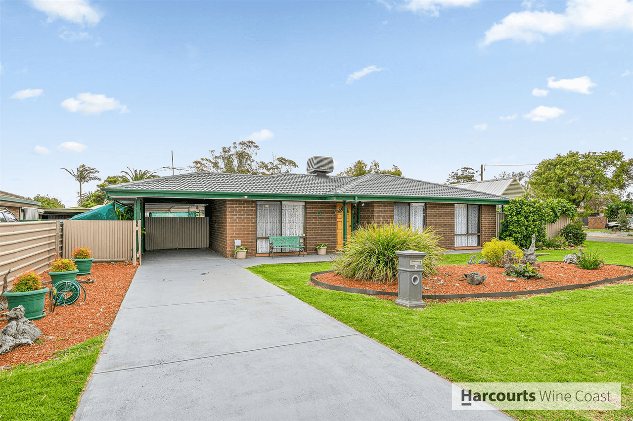 5 Irving Road, Aldinga Beach, SA 5173