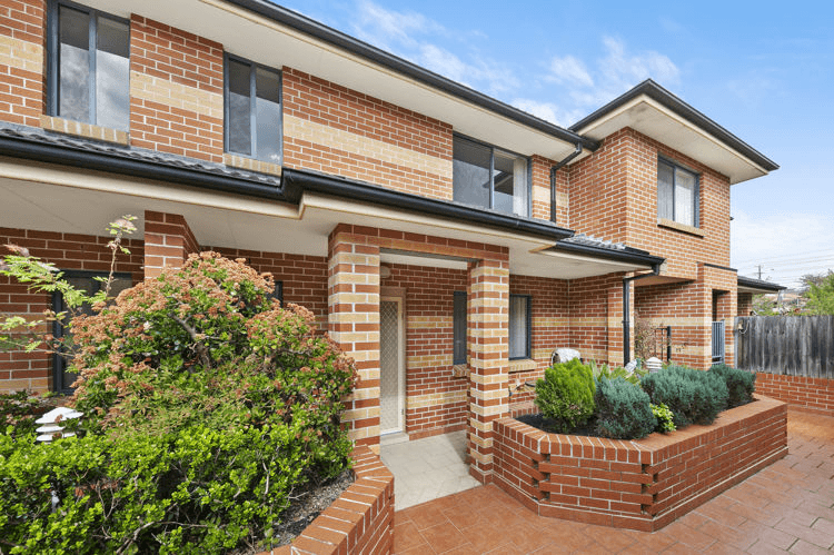 20/58 Lansdowne Street, Merrylands, NSW 2160