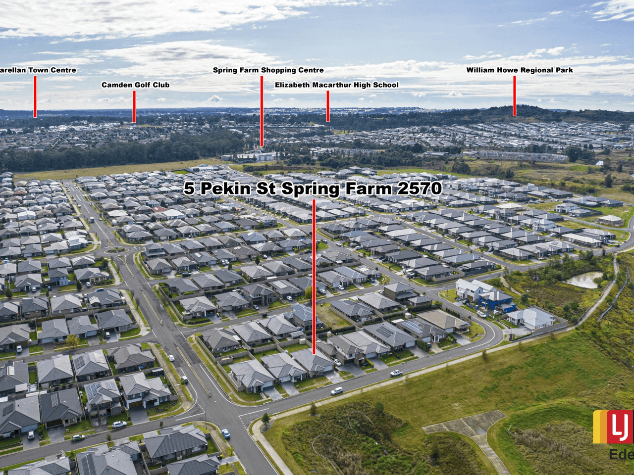 5 Pekin Street, SPRING FARM, NSW 2570