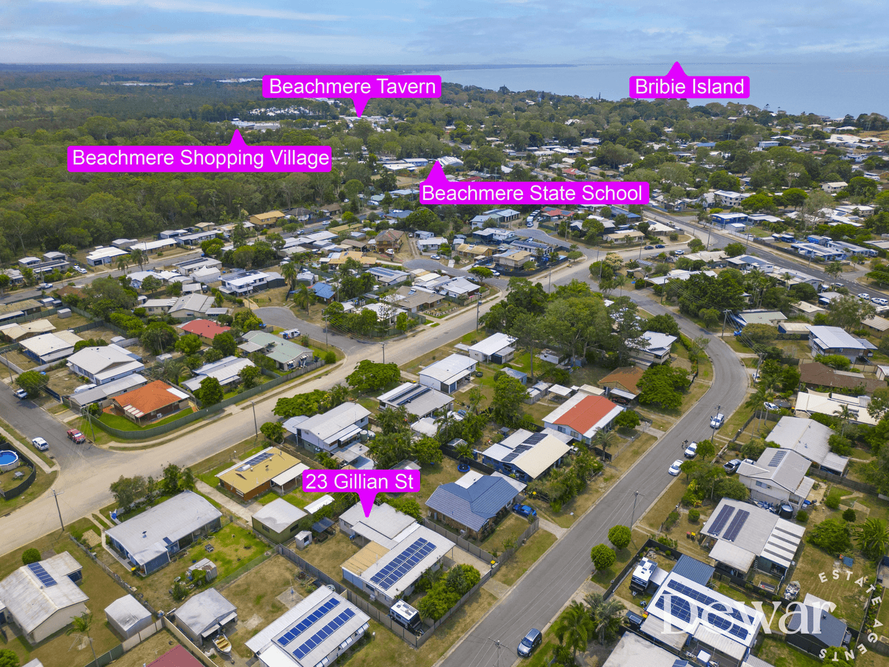 23 Gillian Street, BEACHMERE, QLD 4510