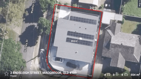 2 Endsleigh Street, MACGREGOR, QLD 4109