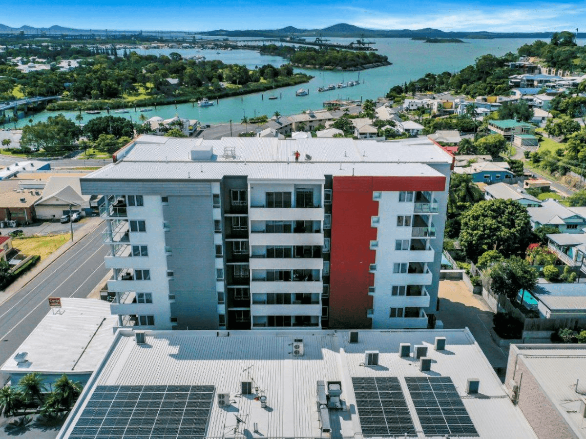 Unit 16/30 Goondoon Street, GLADSTONE CENTRAL, QLD 4680