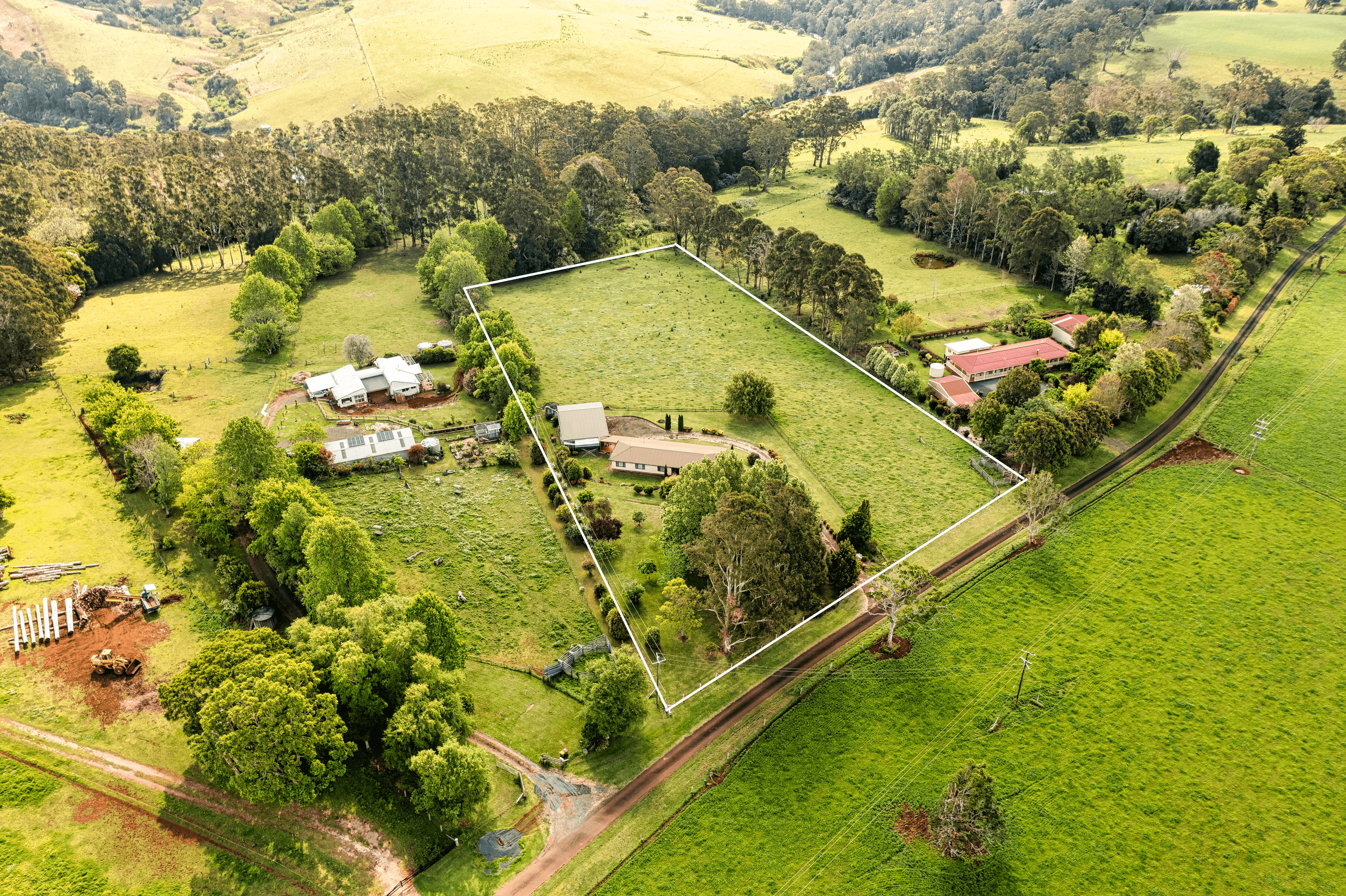 641 Old Coast Road, North Dorrigo, NSW 2453