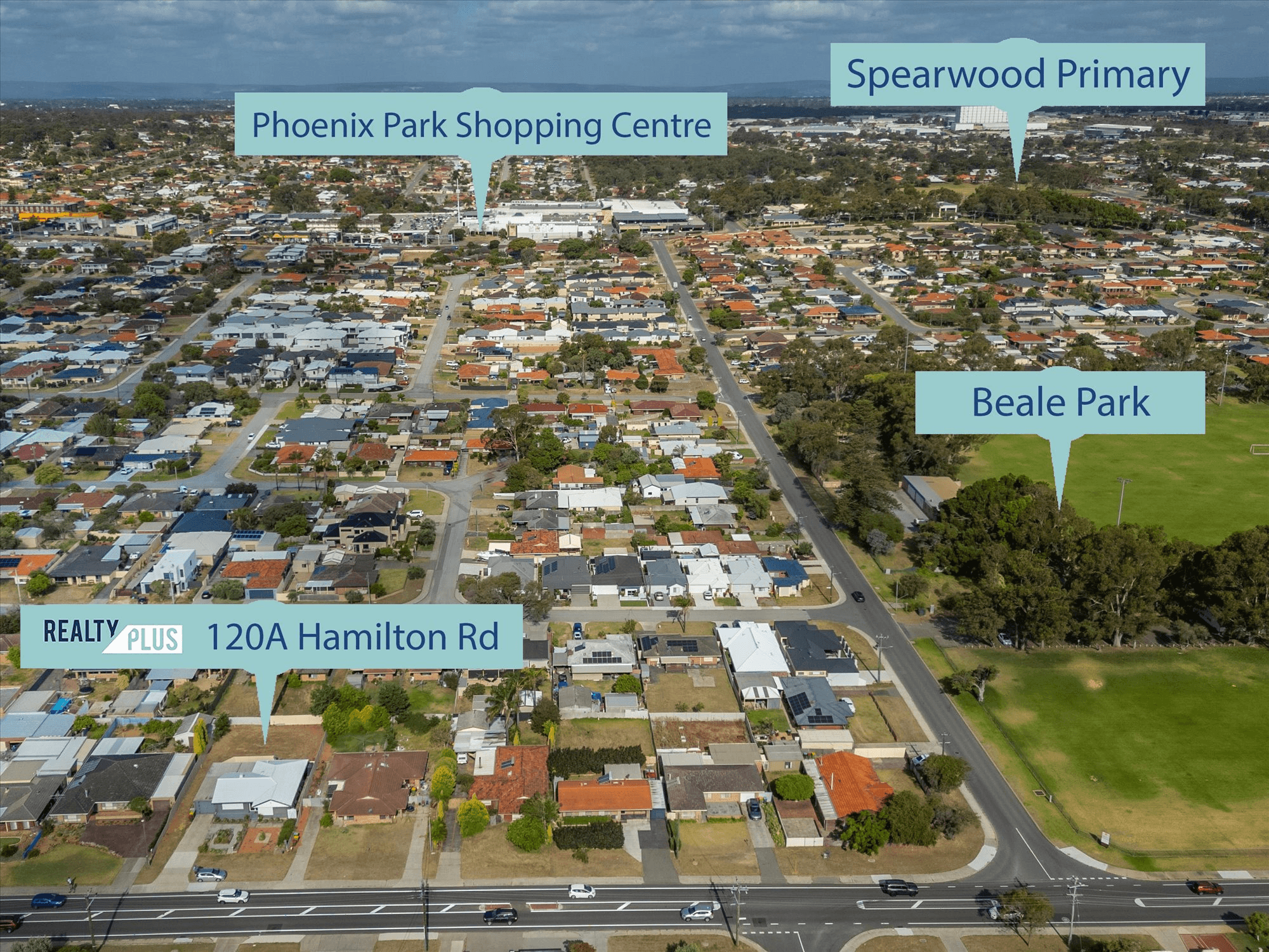 120A Hamilton Road, SPEARWOOD, WA 6163