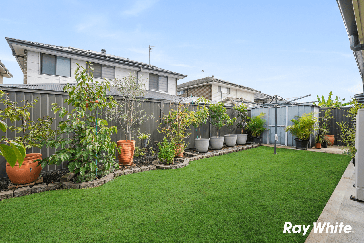 27 Parkway Drive, MARSDEN PARK, NSW 2765