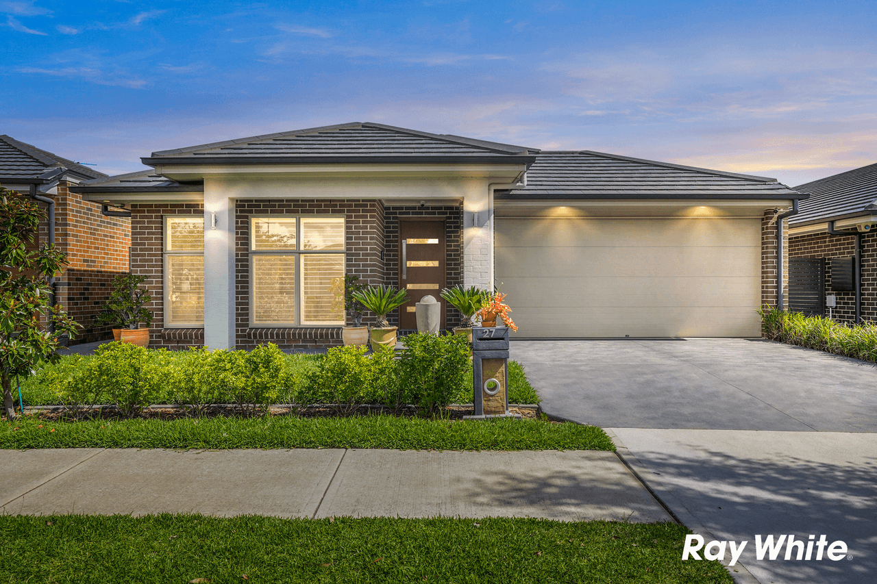 27 Parkway Drive, MARSDEN PARK, NSW 2765